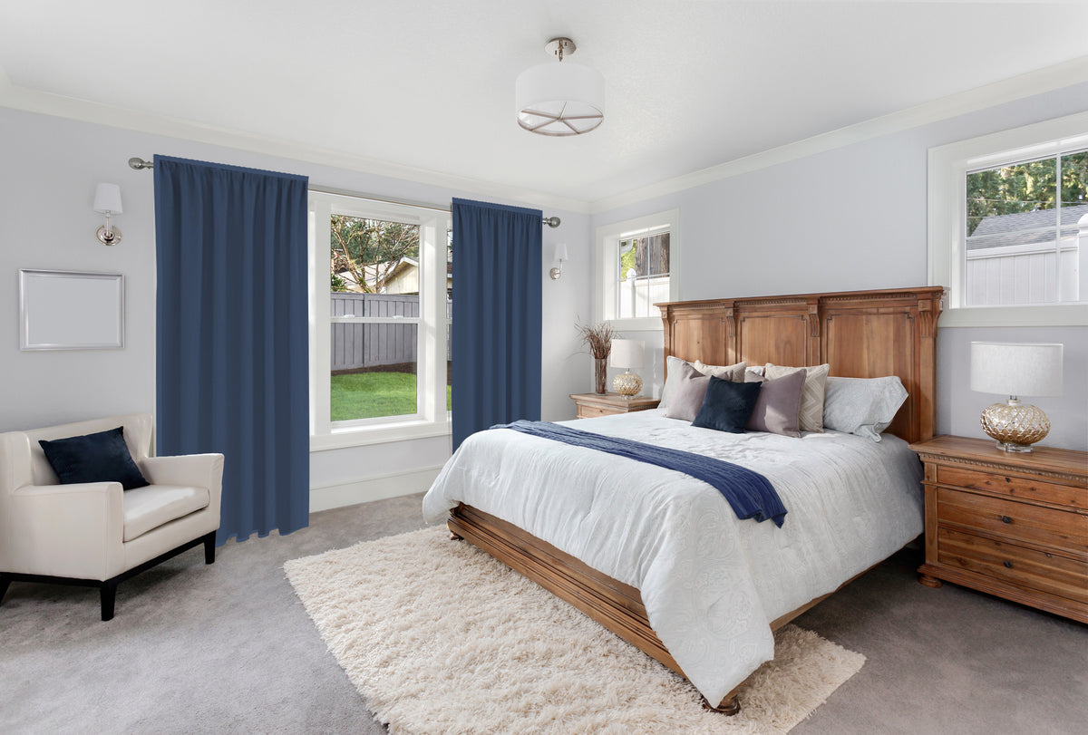 Types of Curtains Explained Your Ultimate Guide to Stylish Window Dre