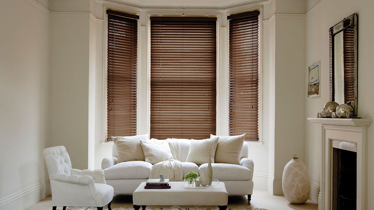 Choosing The Right Slat Size For Your Wooden Blind
