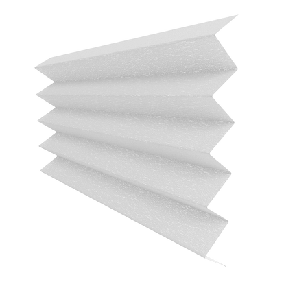 Buy Perfect Fit Bern Perla White Pleated Blinds – Blinds4You