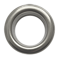 40mm Eyelet Nickel