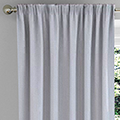 Pencil Pleat